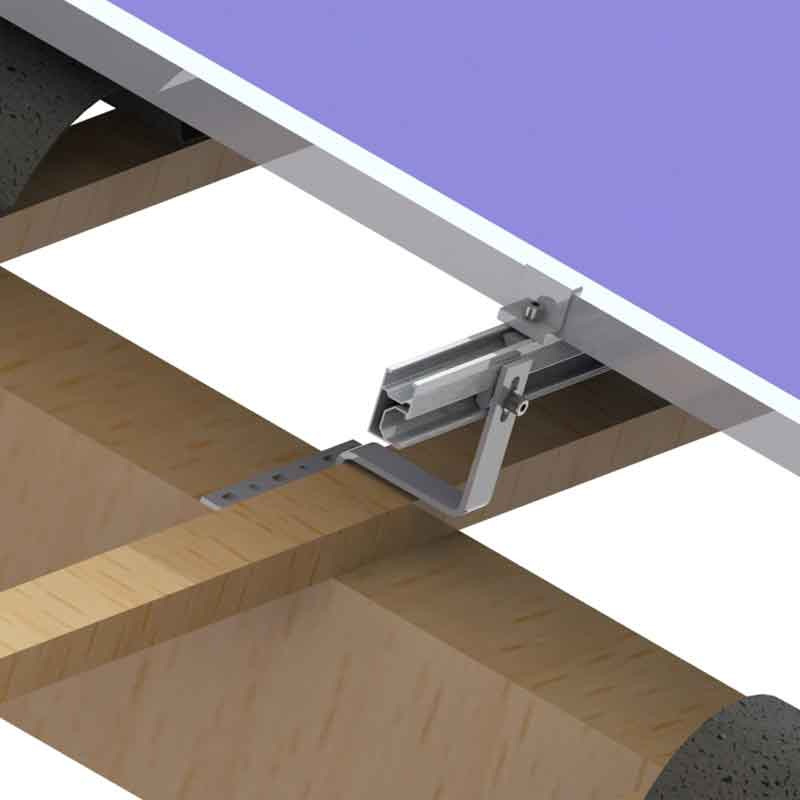 TILE ROOF（Hook）