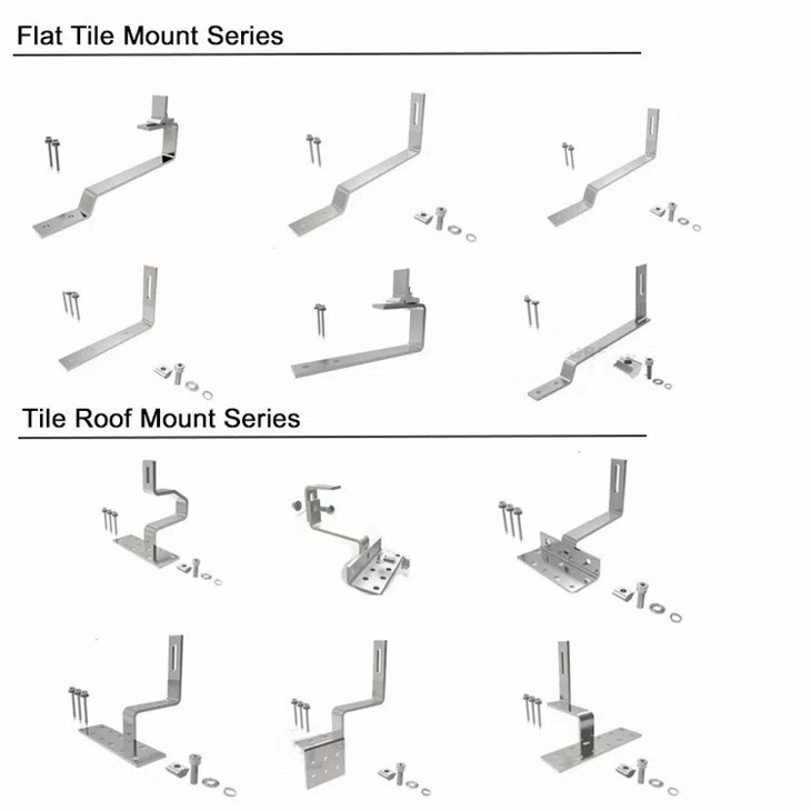 TILE ROOF（Hook）