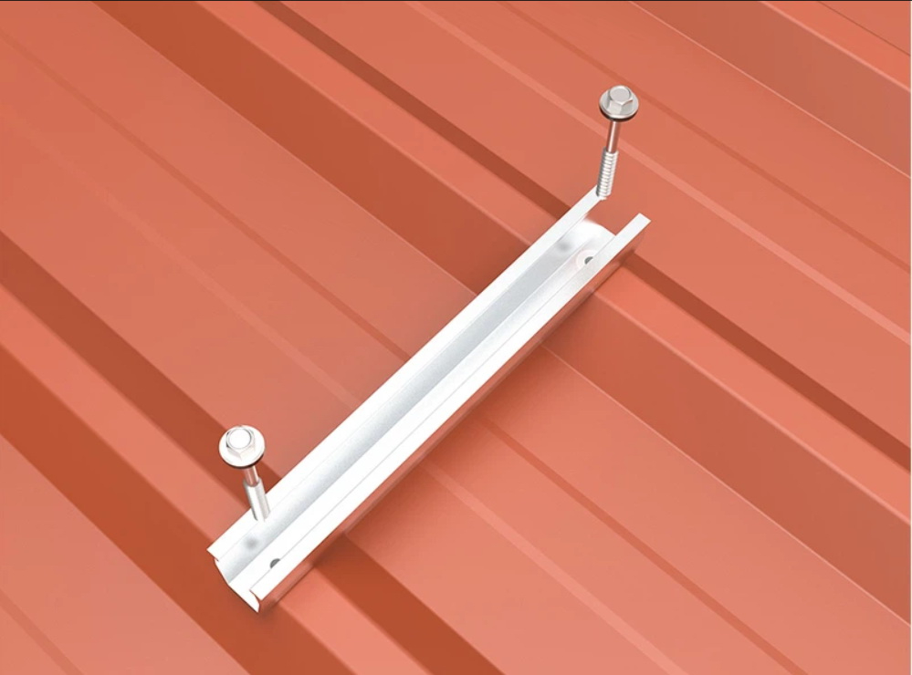 Metal Sheet (Mini Rail)