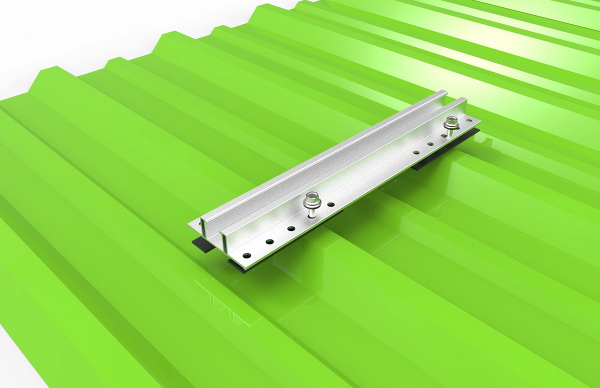 Metal Sheet (Mini Rail)