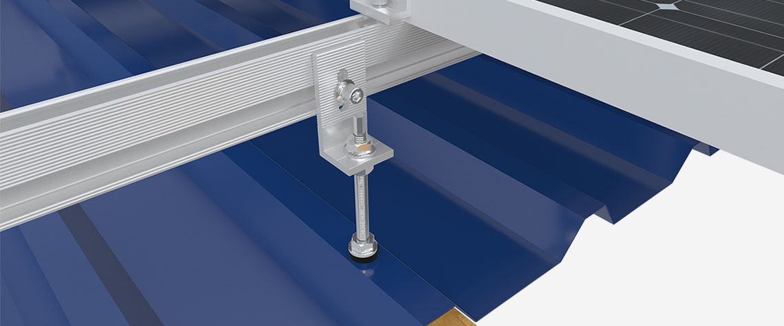 Metal Sheet (Long Rail)