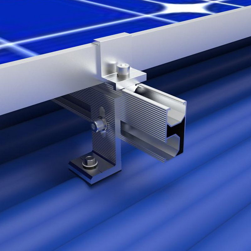 Metal Sheet (Long Rail)