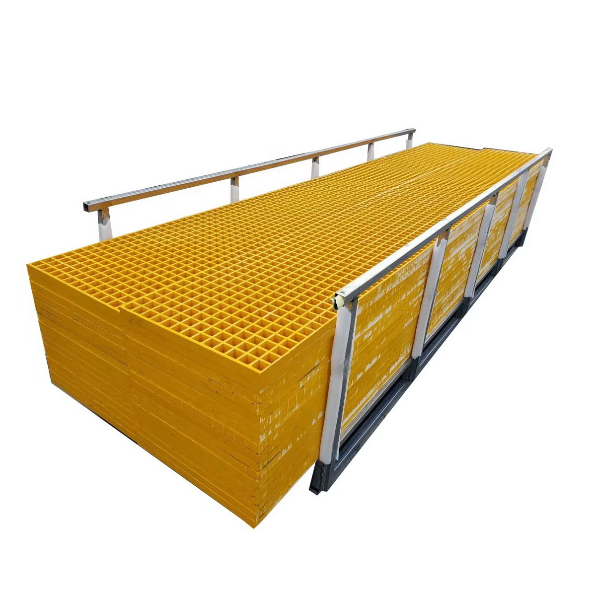 ROOF FRP Walkway