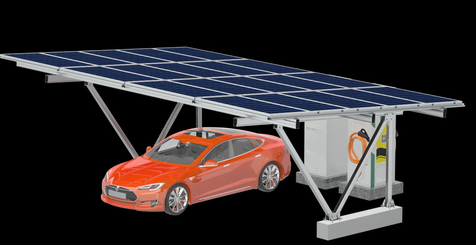 PV CARPORT