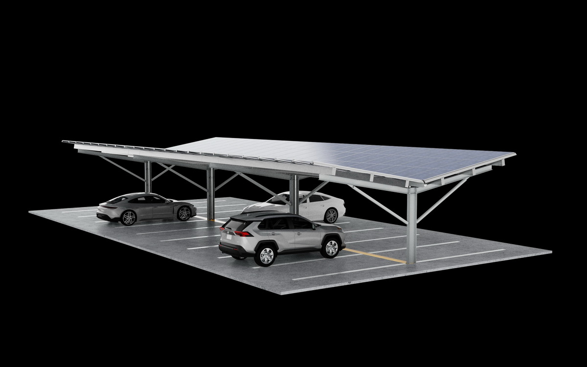 PV CARPORT